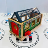 Useful Engine Shed #1 Good Condition Wooden - Used