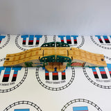 Drawbridge Brendam/Knapford Station #2 Fair Condition Wooden - Used