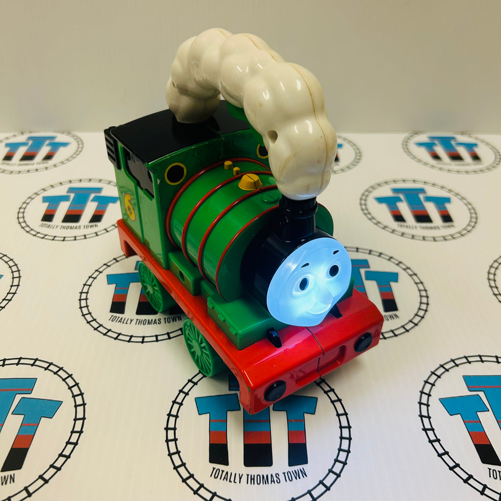 Percy Flashlight Percy Flashlight with Light and Sound - Used – Totally Thomas Town