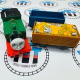 Whiff and Cargo Cars (2009) Noisy Used - Trackmaster