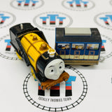Stephen no Tender with Coach (2013 Mattel) Used - Trackmaster Revolution