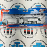 Spencer and Tender New in Box - Trackmaster