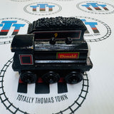 Donald & Tender #37 (Learning Curve 2002) Rare Wooden - Used