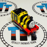 Busy Bee James Pull Along Capsule Plarail - Used