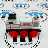 Stanley (Mattel) Fair Condition Chipping Paint Wooden - Used