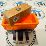 Hape Cargo Train with Cargo Wooden - Used