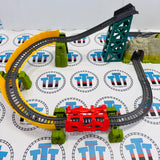 Avalanche Escape Set with Thomas #1 (Scrap Monster Gets Stuck/Missing Piece) Used - Trackmaster Revolution
