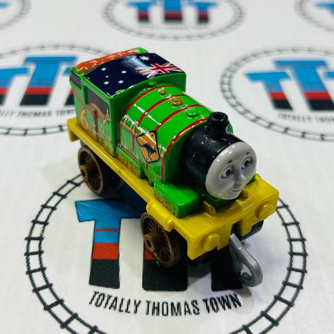 Australian Percy (2018 Mattel) Used - Push Along