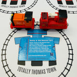 Rusty & Rescue Car (2004) with Character Card #2 Used - Take Along