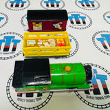 Mail Percy with Mail Cars New No Box - TOMY