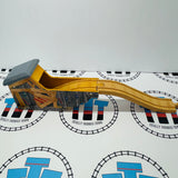 Quarry Mine Tunnel Newer Style Fair Condition Wooden - Used
