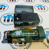 Paint Splattered Emily & Tender (2009) VERY Noisy Used - Trackmaster