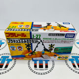 Plakids Crossing Set J-27 New in Box - TOMY
