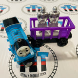 Thomas' Castle Delivery (Mattel) Wooden - Used