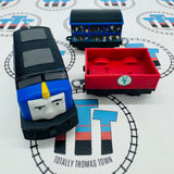 Gustavo Missing Cargo (2013) D'occasion - Trackmaster Revolution