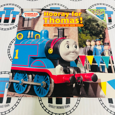 Hooray for Thomas and Other Thomas the Tank Engine Stories Book - Used