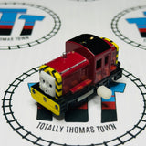 Salty Eyes Right (2009-2011) Capsule Plarail à remonter - Occasion