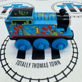 Happy Birthday Thomas (Thomas Wood Mattel) Wooden - Used