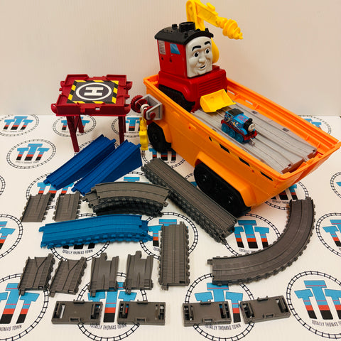 Super Cruiser Stefano Complete Set with Push Along Thomas Only
