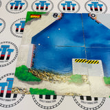 BRIO 33750 Theodore Tugboat Playboard (Fair Condition - Taped) - Used