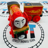 Yong Bao (Thomas Le Petit Train, bois, Mattel non peint) Bon état - Occasion