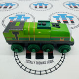 Gator (Mattel) en bois - Occasion