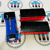 Sir Handel and Passenger Cars (2010) Noisy Used - Trackmaster