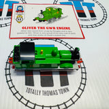 Oliver with Card (1993) ERTL - Used