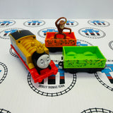 Monkey Mania Thomas and Cars (2013) Missing 1 Monkey Good Condition Used - Trackmaster Revolution