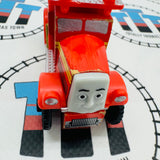 Flynn de Tender (Mattel) État correct En bois - Occasion