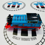 Mud Covered Thomas (2013) Fair Condition Used - Trackmaster Revolution
