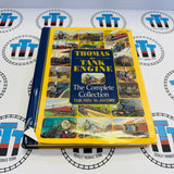 Thomas the Tank Engine The Complete Collection Railway Series Book (Ripped outer jacket) - Used