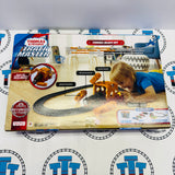 Diesel Tunnel Blast with Motorized Diesel (Mattel) New in Box - Trackmaster Revolution