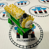 Jack Frost (Snow) Percy with discoloured snow (Learning Curve) Wooden - Used