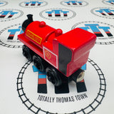 Skarloey #2 (Learning Curve) Chipping Paint Wooden - Used