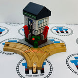 Maron Lights and Sound Signal #2 See Roof Wooden - Used