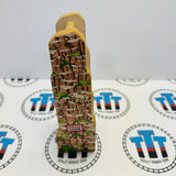 Wharf Riser Fair Condition Wooden - Used