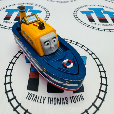 Captain (Learning Curve) Chipped Piece Wooden - Used