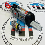 Minis Spencer Launcher Ripped Stickers with Launcher Spencer