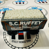 S.C. Ruffey (Learning Curve 2000) Rare Wooden - Used