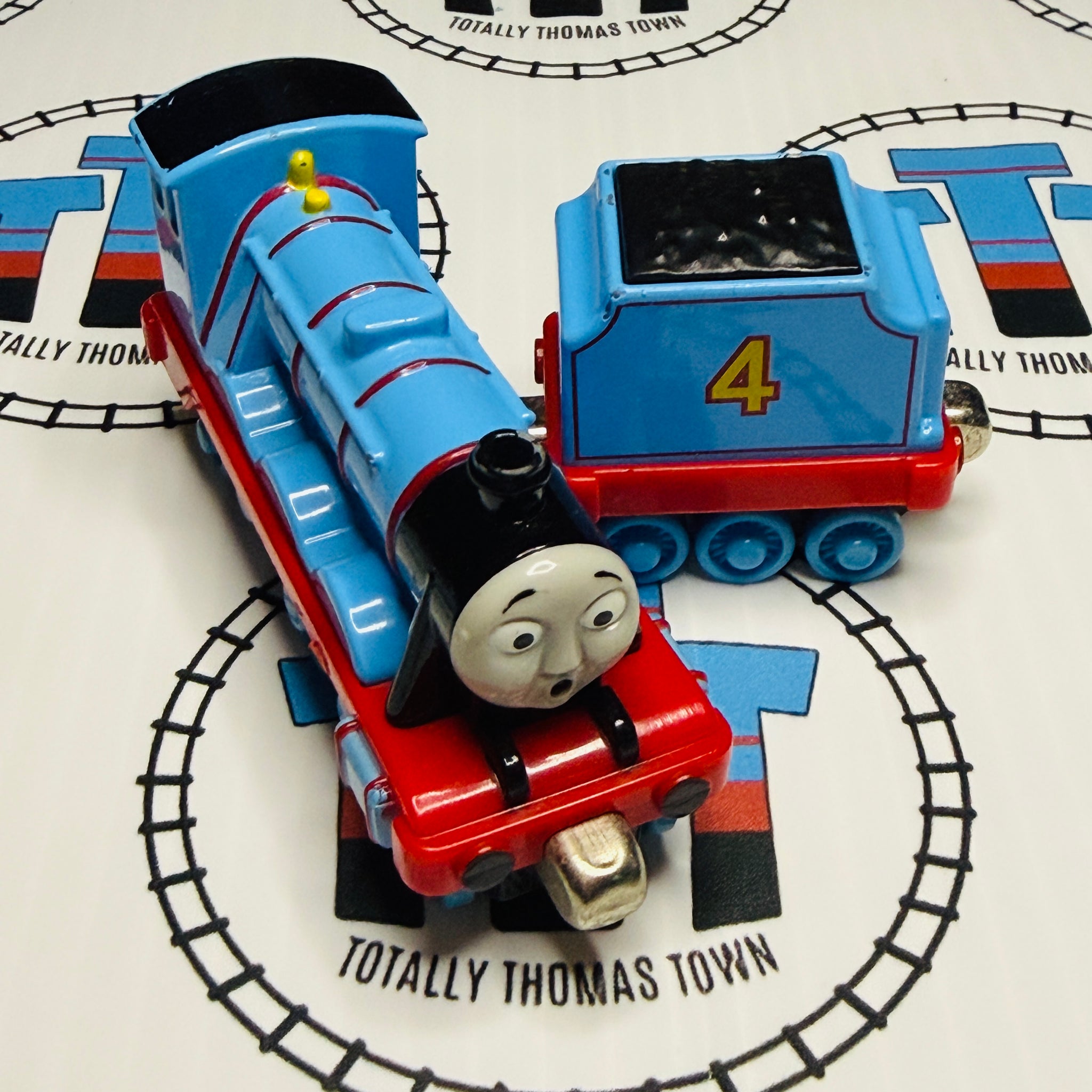 Gordon & Tender Surprised (2002) Used - Take Along – Totally