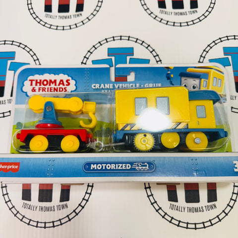 Carly All Engines Go New in Box - Trackmaster Revolution