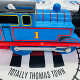 Thomas (2009) Older Face Bent Side Used - Trackmaster