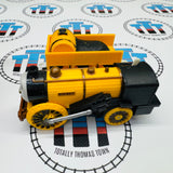 Stephen (2012) Noisy and Marked/Painted Wheels Used - Trackmaster