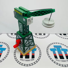 Grue Grincheux (Mattel) #1 Bon état en bois - Occasion