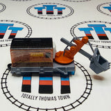 Marion Peeling Stickers Missing Funnel Capsule Plarail Wind Up - Used