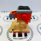 Coal Loader Orange #2 Small Marks Wooden - Used