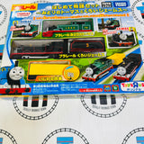 The Original Thomas, Introducing James and Troublesome Rare New in Box - TOMY