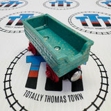 County Fair Car (Thomas Wood Mattel) Wooden - Used