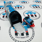 Minis Lanceur Thomas avec Thomas Steam Assez Bon État - Occasion